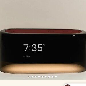 Loftie Smart Alarm - Rust